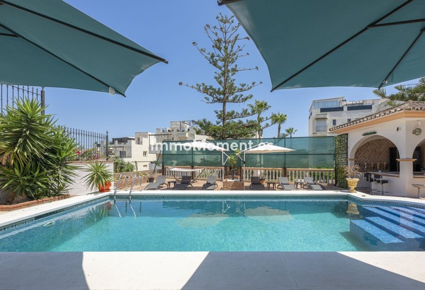 Resale - Detached villa - Mijas - Mijas Centro