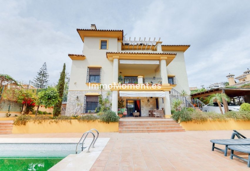 Resale - Detached villa - Mijas - Mijas Centro