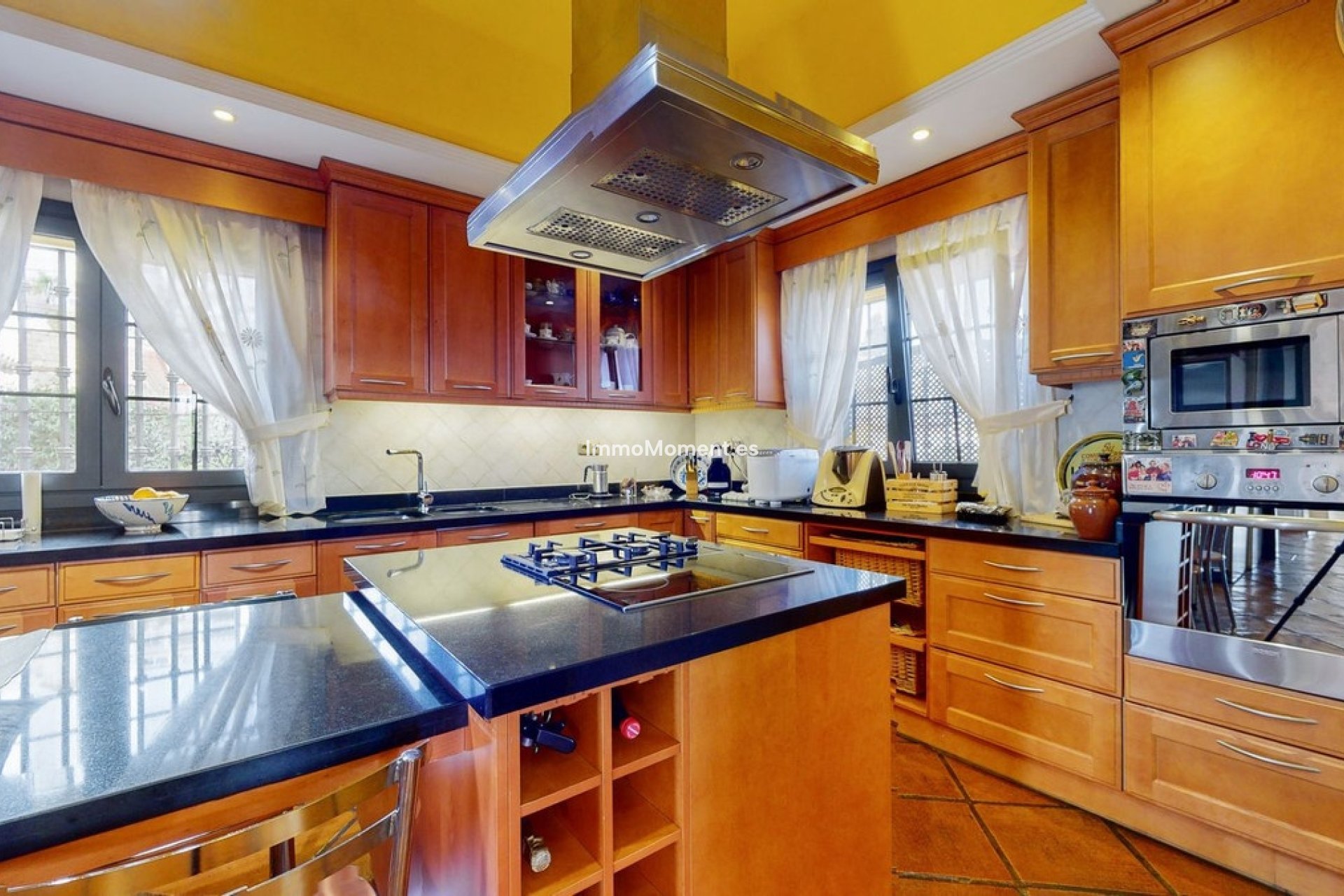 Resale - Detached villa - Mijas - Mijas Centro