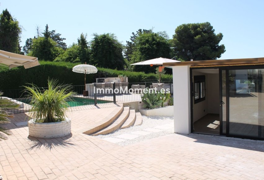 Resale - Detached villa - Mijas - Mijas Centro