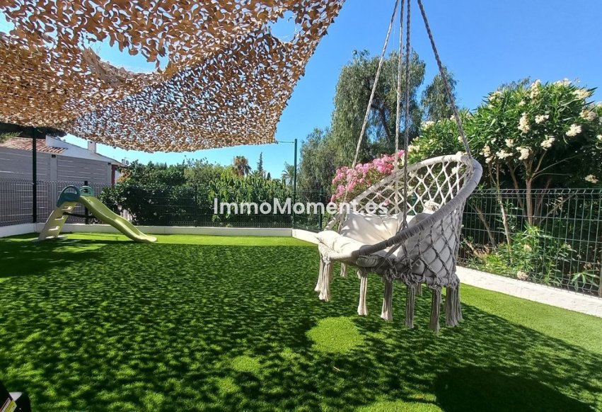 Resale - Detached villa - Mijas - Mijas Centro