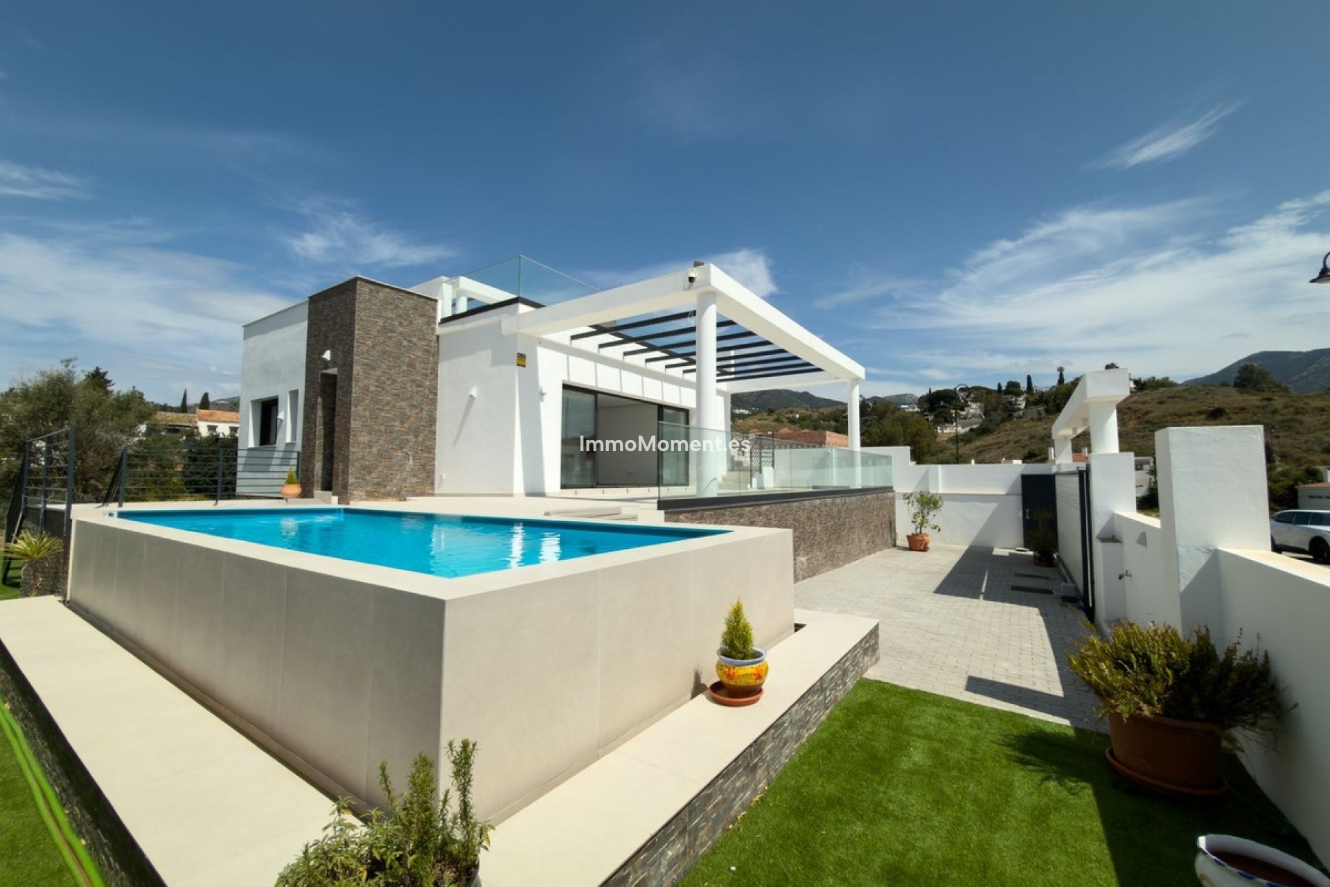 Resale - Detached villa - Mijas - Mijas Centro