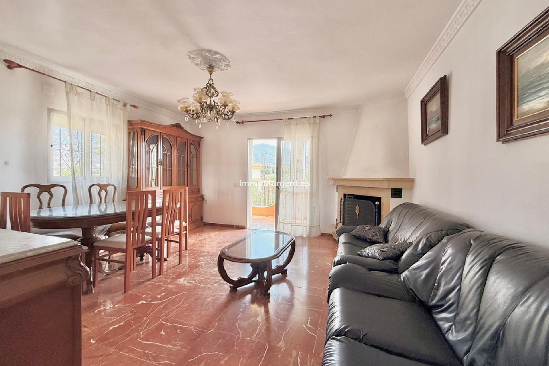 Resale - Detached villa - Mijas - Mijas Centro