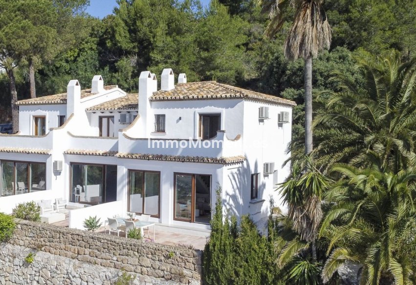Resale - Detached villa - Mijas - Mijas Centro