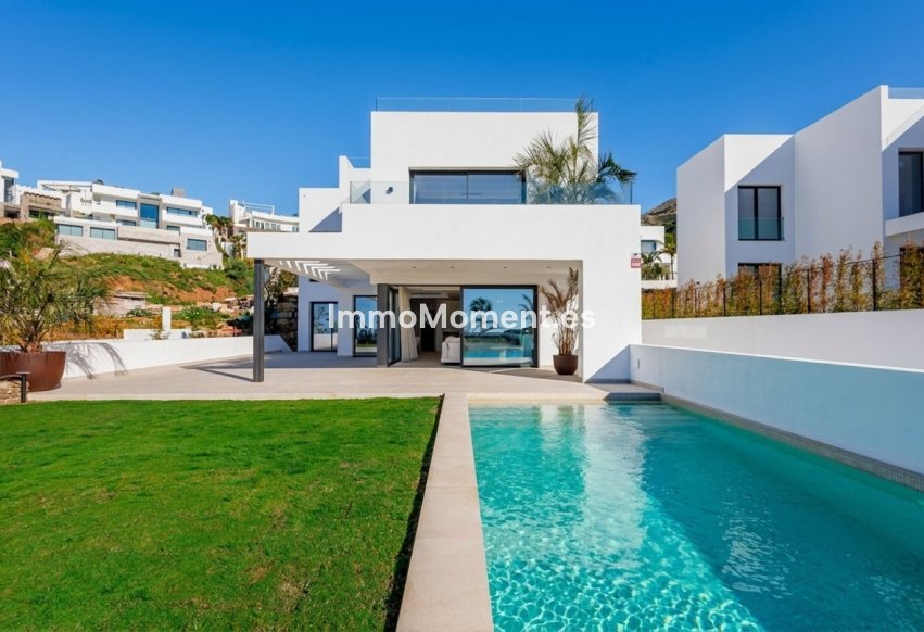Resale - Detached villa - Mijas - Mijas Centro