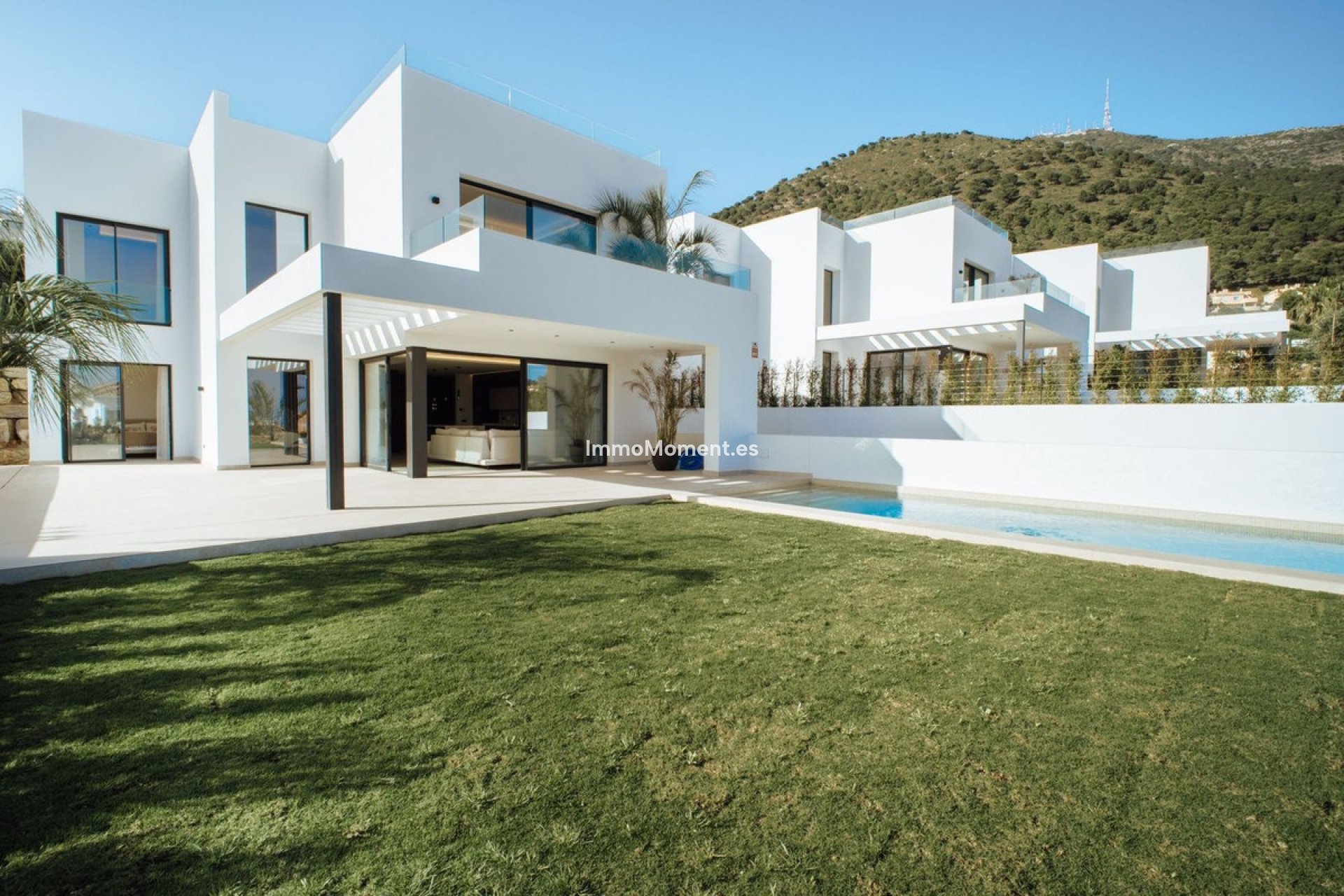 Resale - Detached villa - Mijas - Mijas Centro