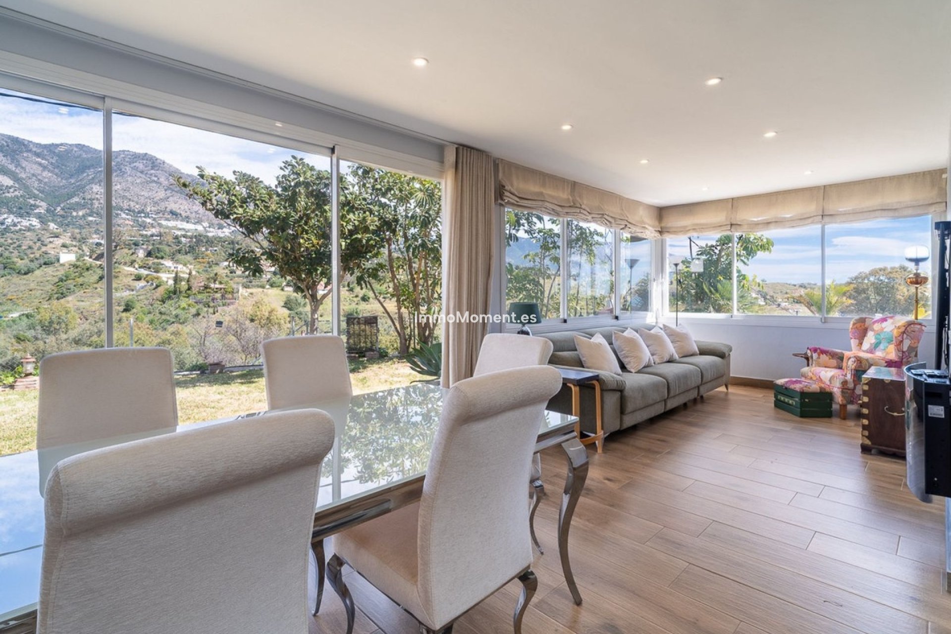 Resale - Detached villa - Mijas - Mijas Centro