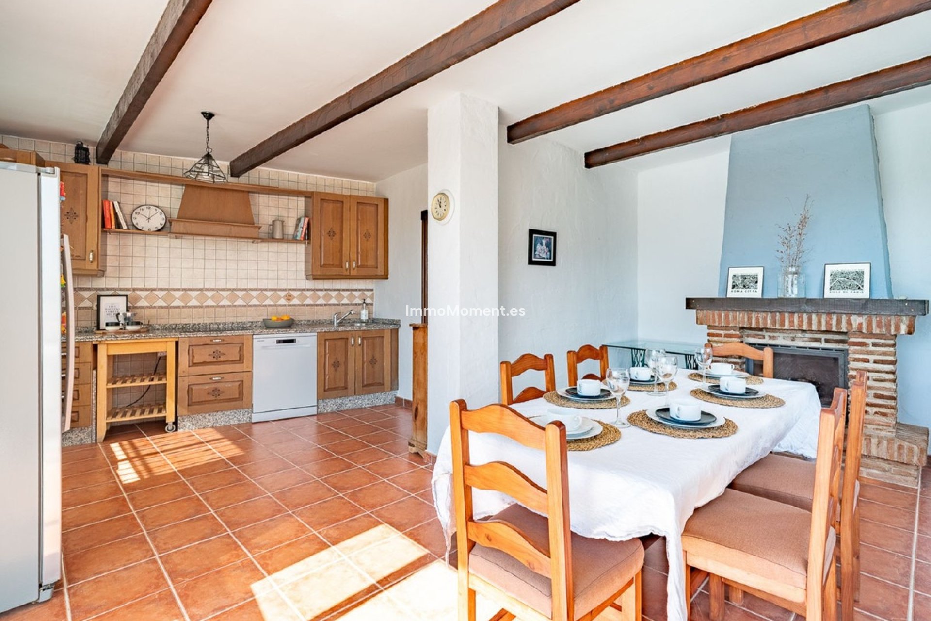 Resale - Detached villa - Mijas - Mijas Centro