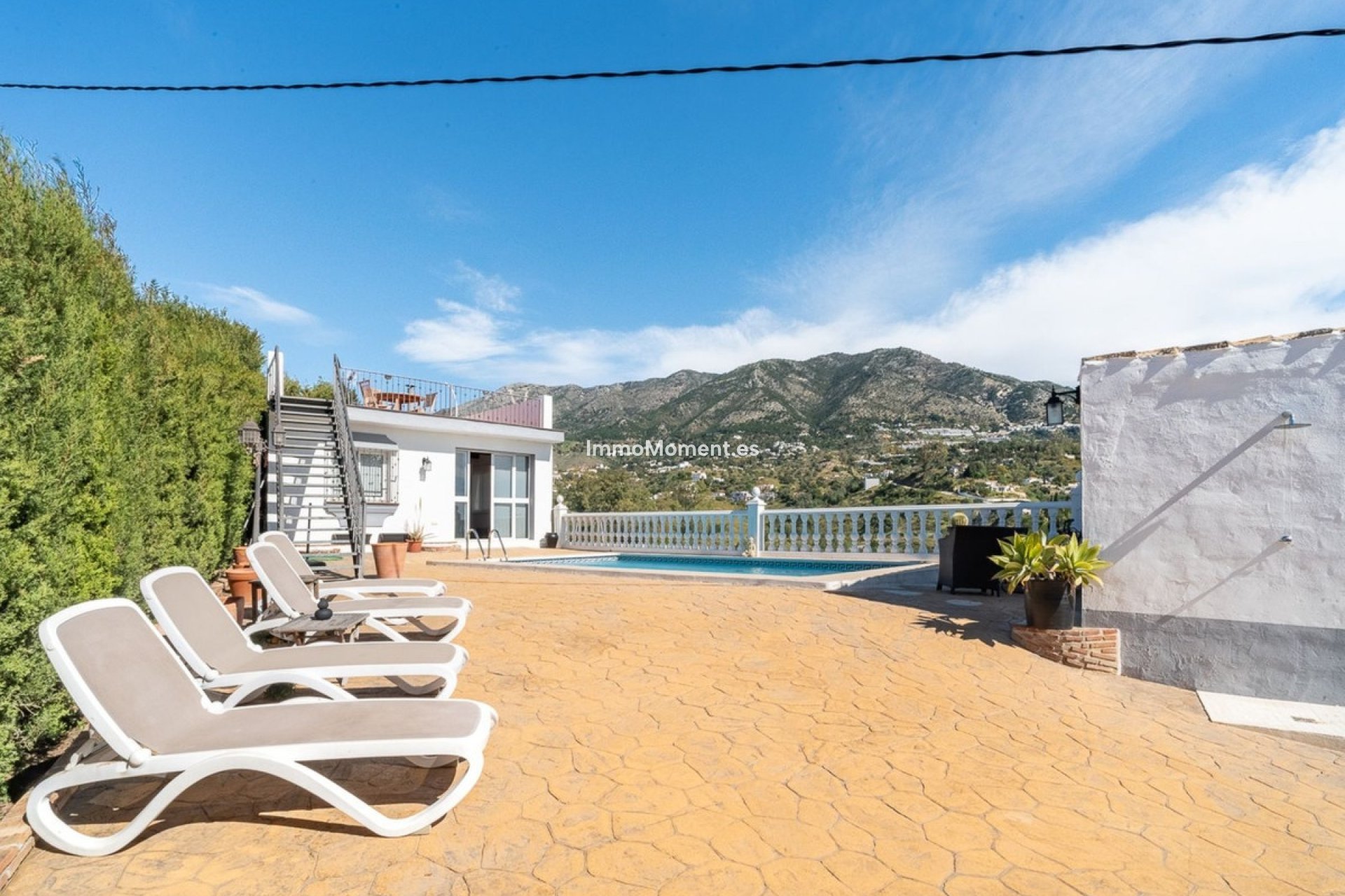 Resale - Detached villa - Mijas - Mijas Centro