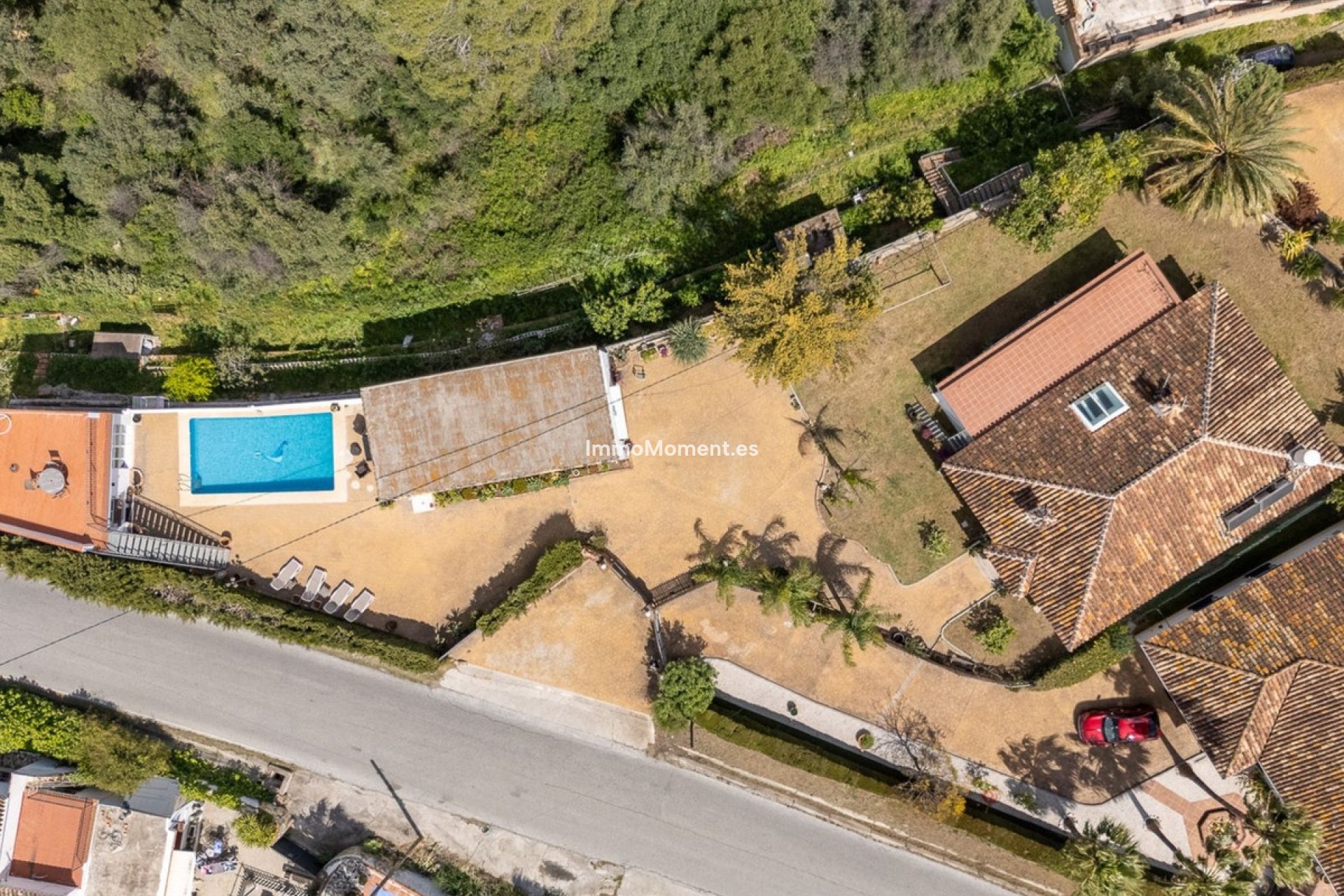 Resale - Detached villa - Mijas - Mijas Centro