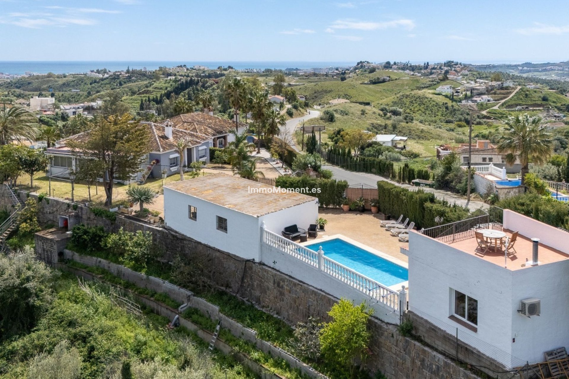 Resale - Detached villa - Mijas - Mijas Centro