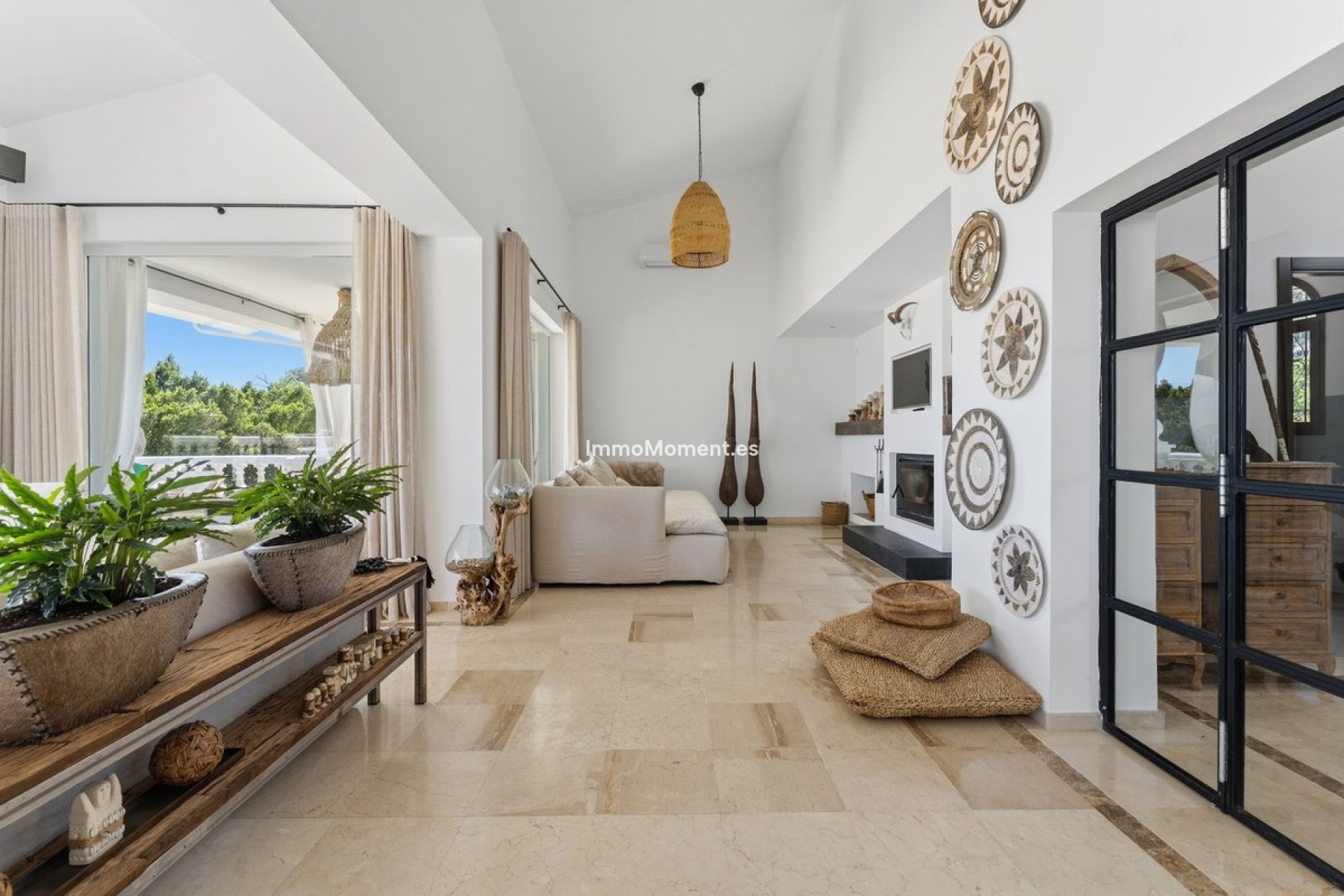 Resale - Detached villa - Mijas - Mijas Centro