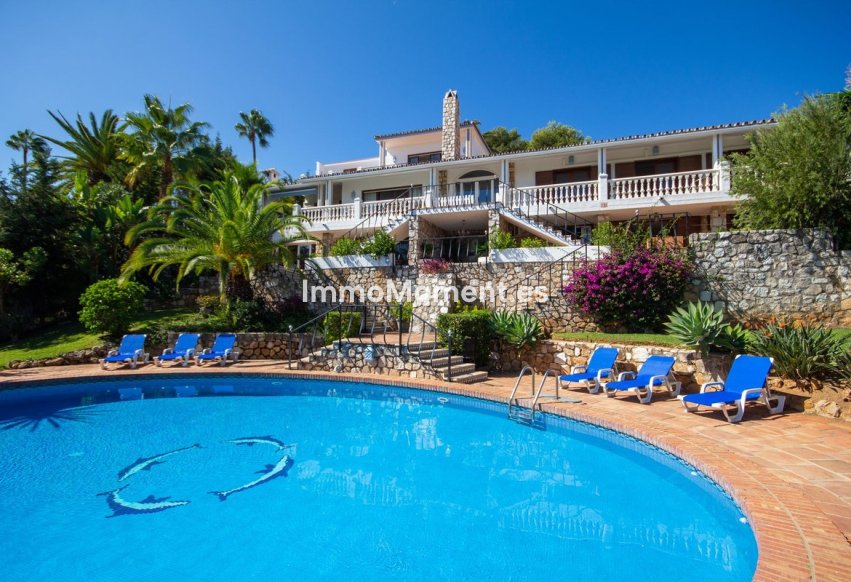Resale - Detached villa - Mijas - Mijas Costa
