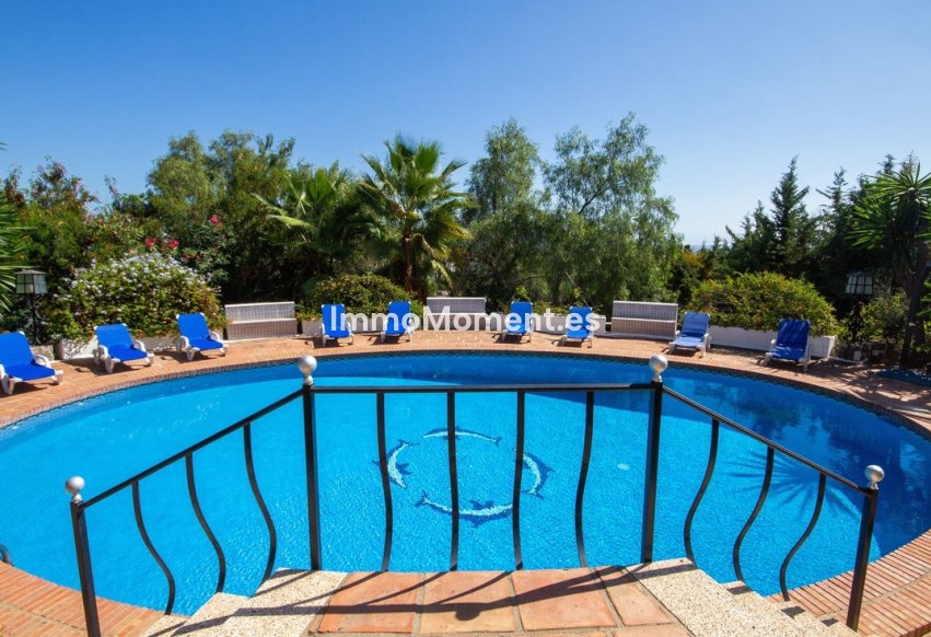 Resale - Detached villa - Mijas - Mijas Costa