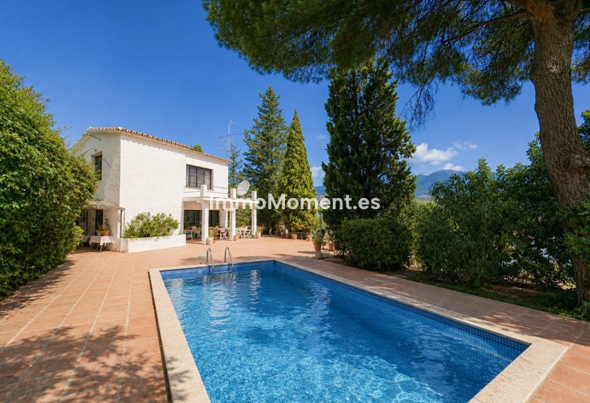 Resale - Detached villa - Mijas - Mijas Costa