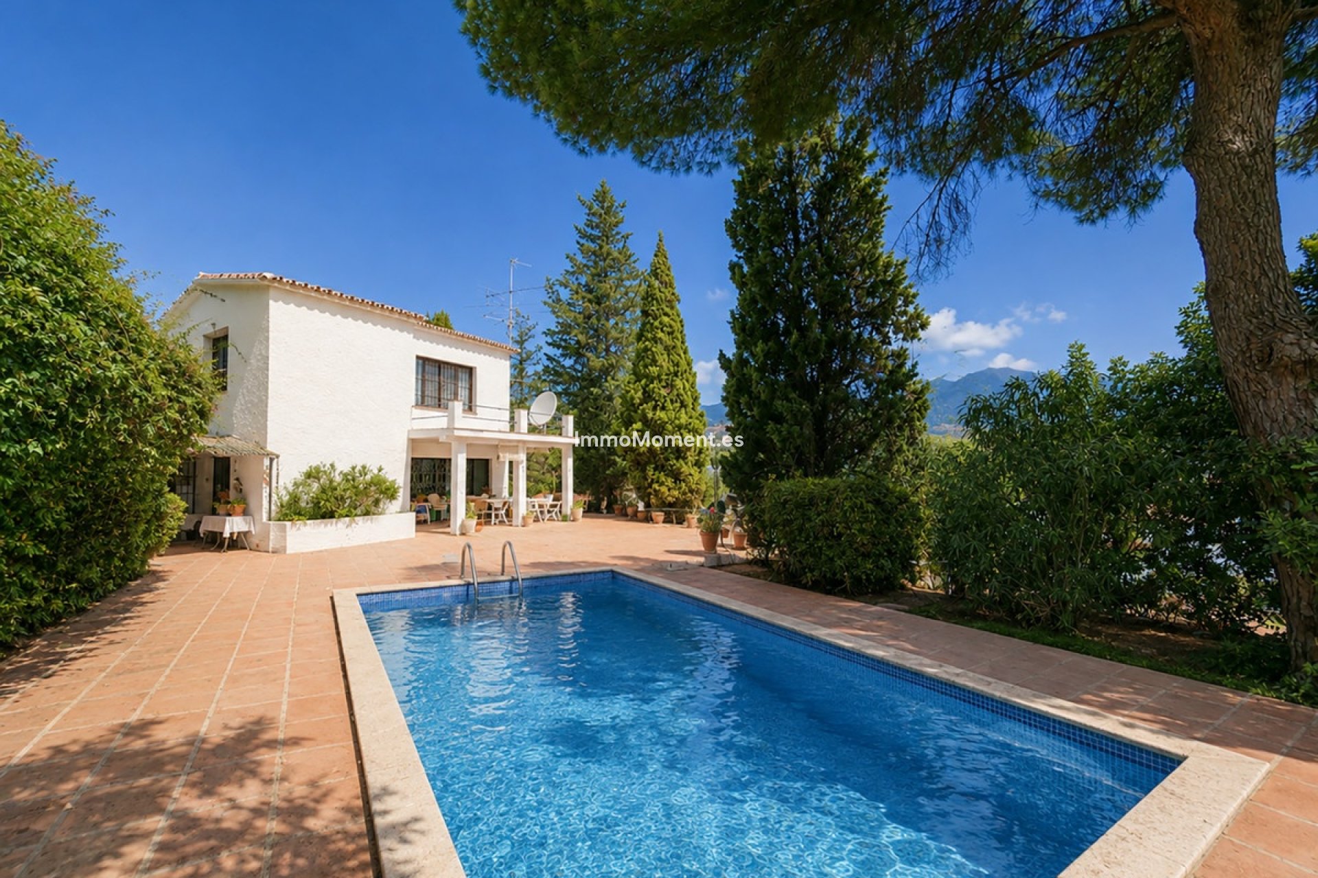 Resale - Detached villa - Mijas - Mijas Costa