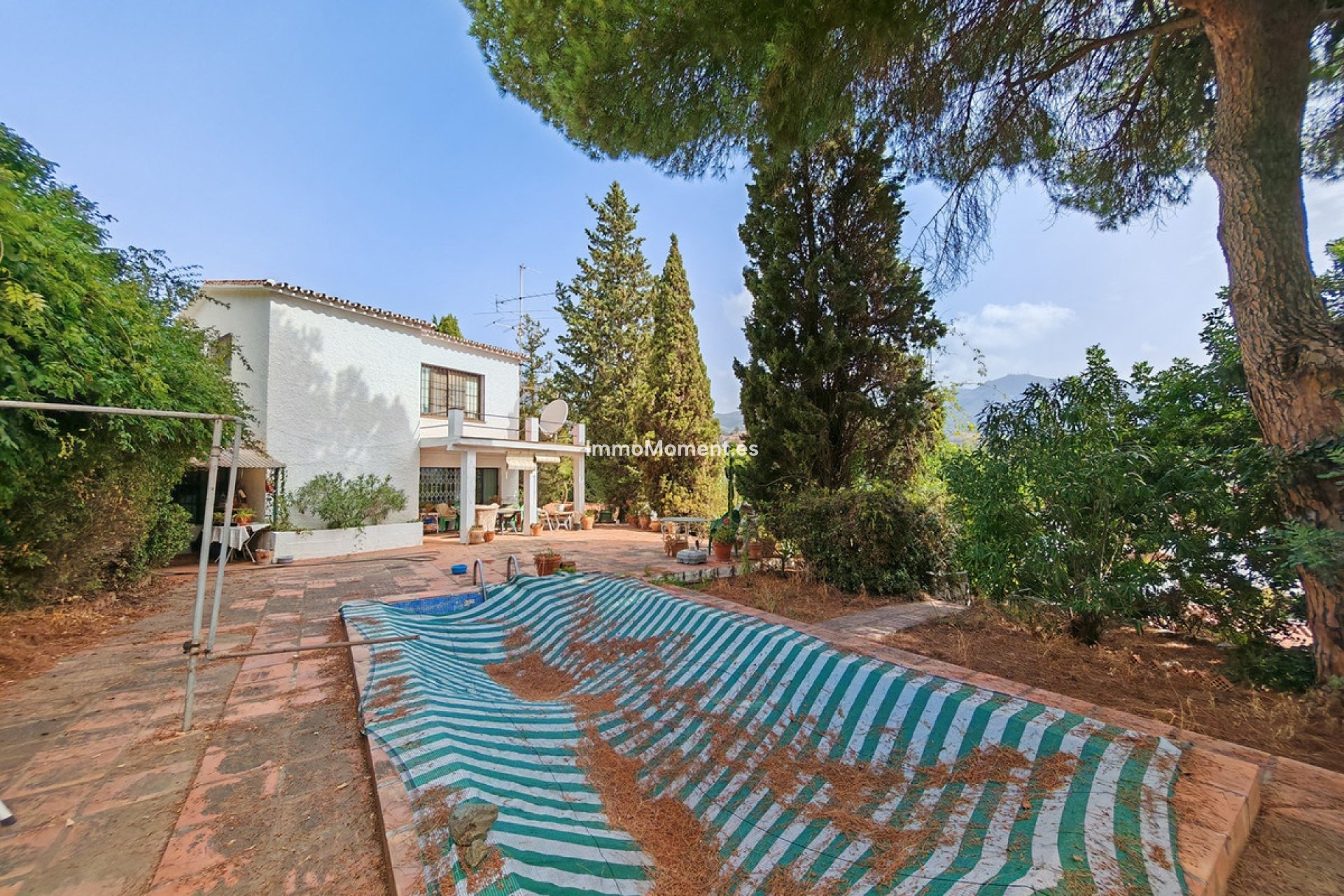 Resale - Detached villa - Mijas - Mijas Costa