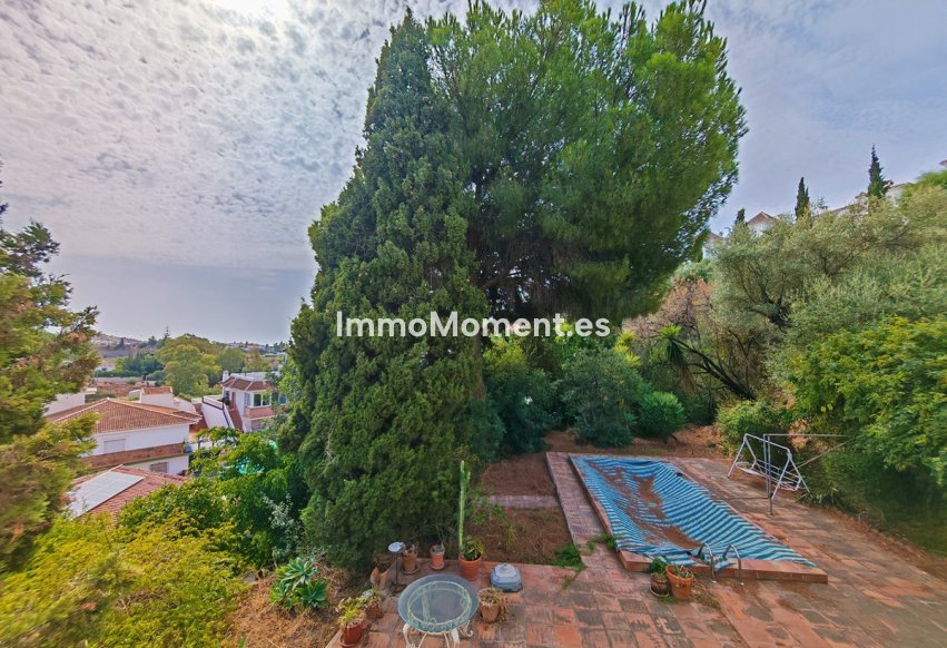 Resale - Detached villa - Mijas - Mijas Costa