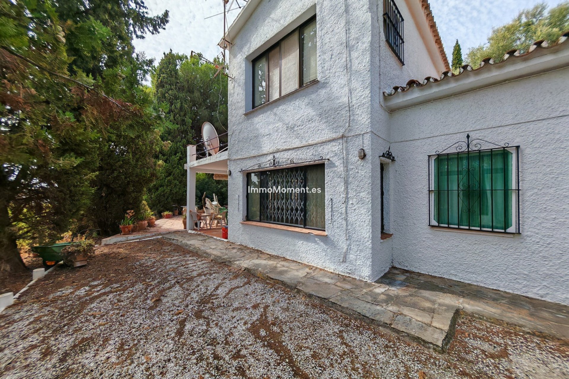 Resale - Detached villa - Mijas - Mijas Costa