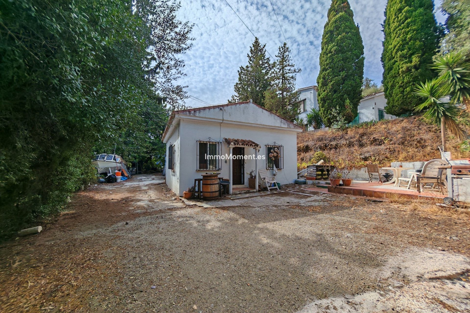 Resale - Detached villa - Mijas - Mijas Costa