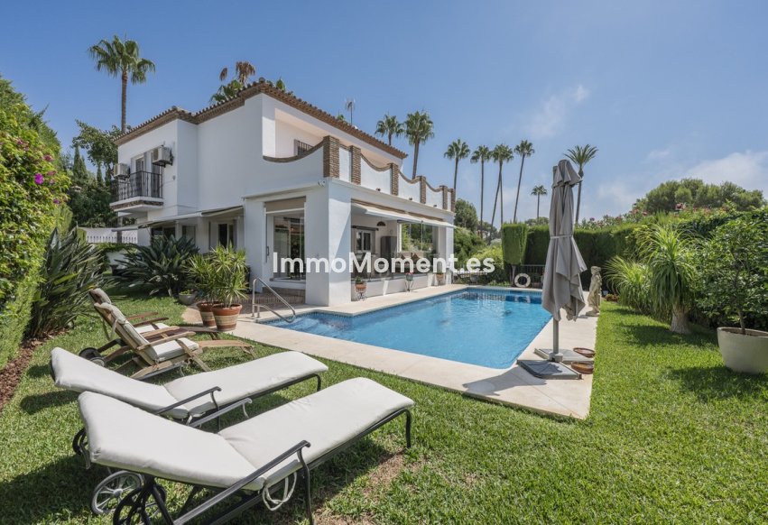 Resale - Detached villa - Mijas - Mijas Costa