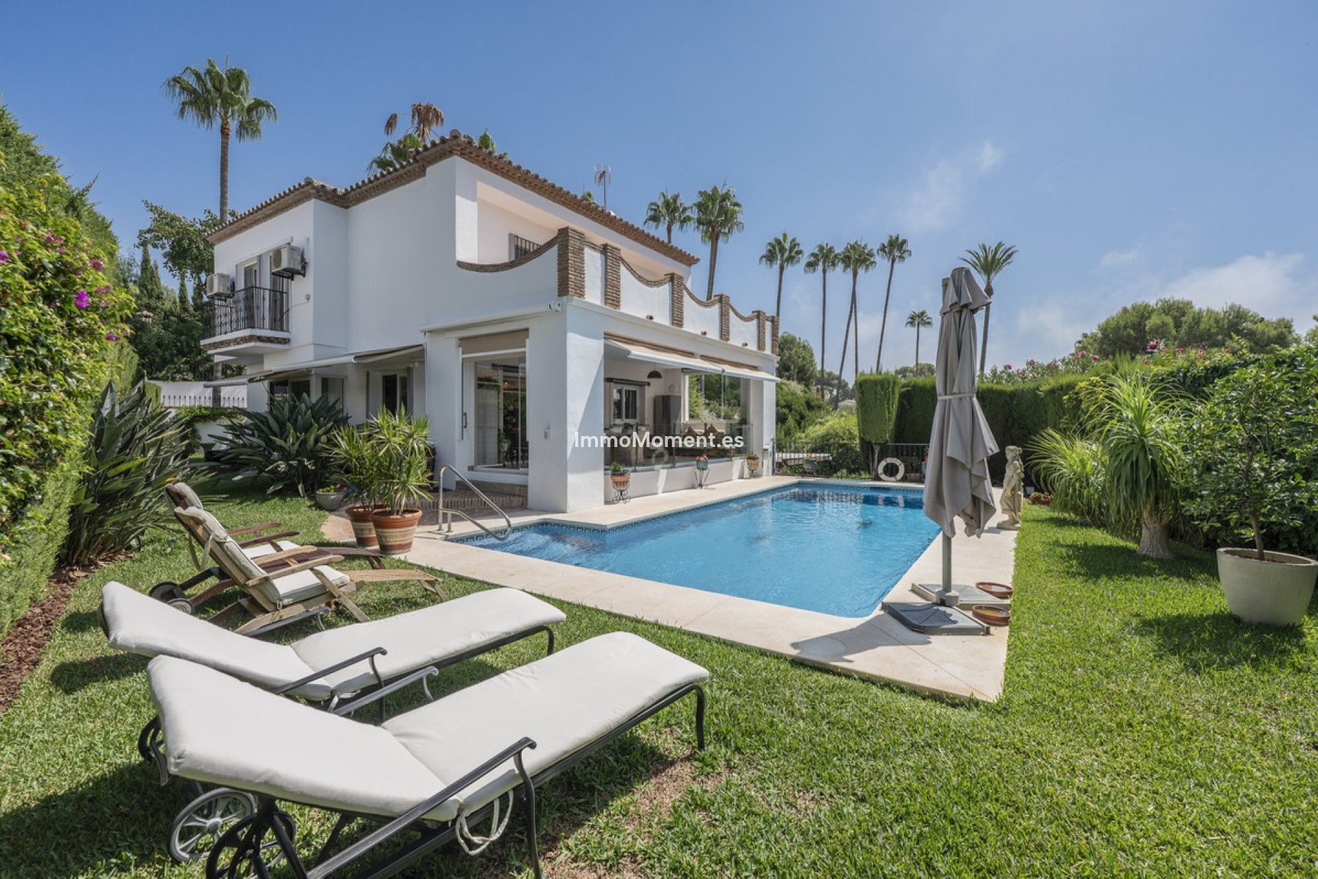 Resale - Detached villa - Mijas - Mijas Costa