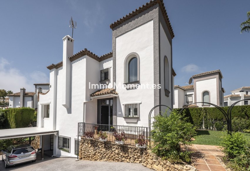 Resale - Detached villa - Mijas - Mijas Costa
