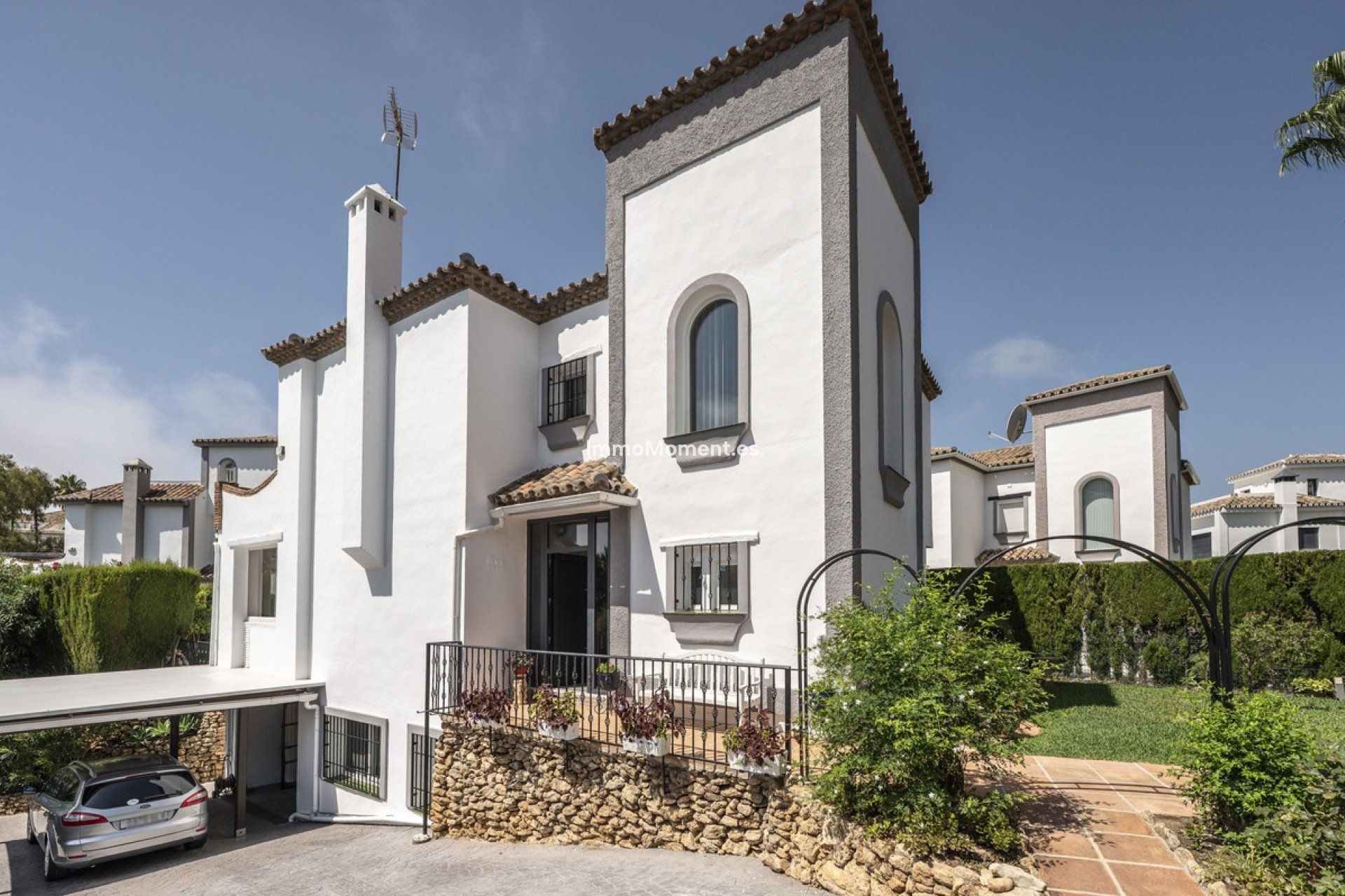 Resale - Detached villa - Mijas - Mijas Costa