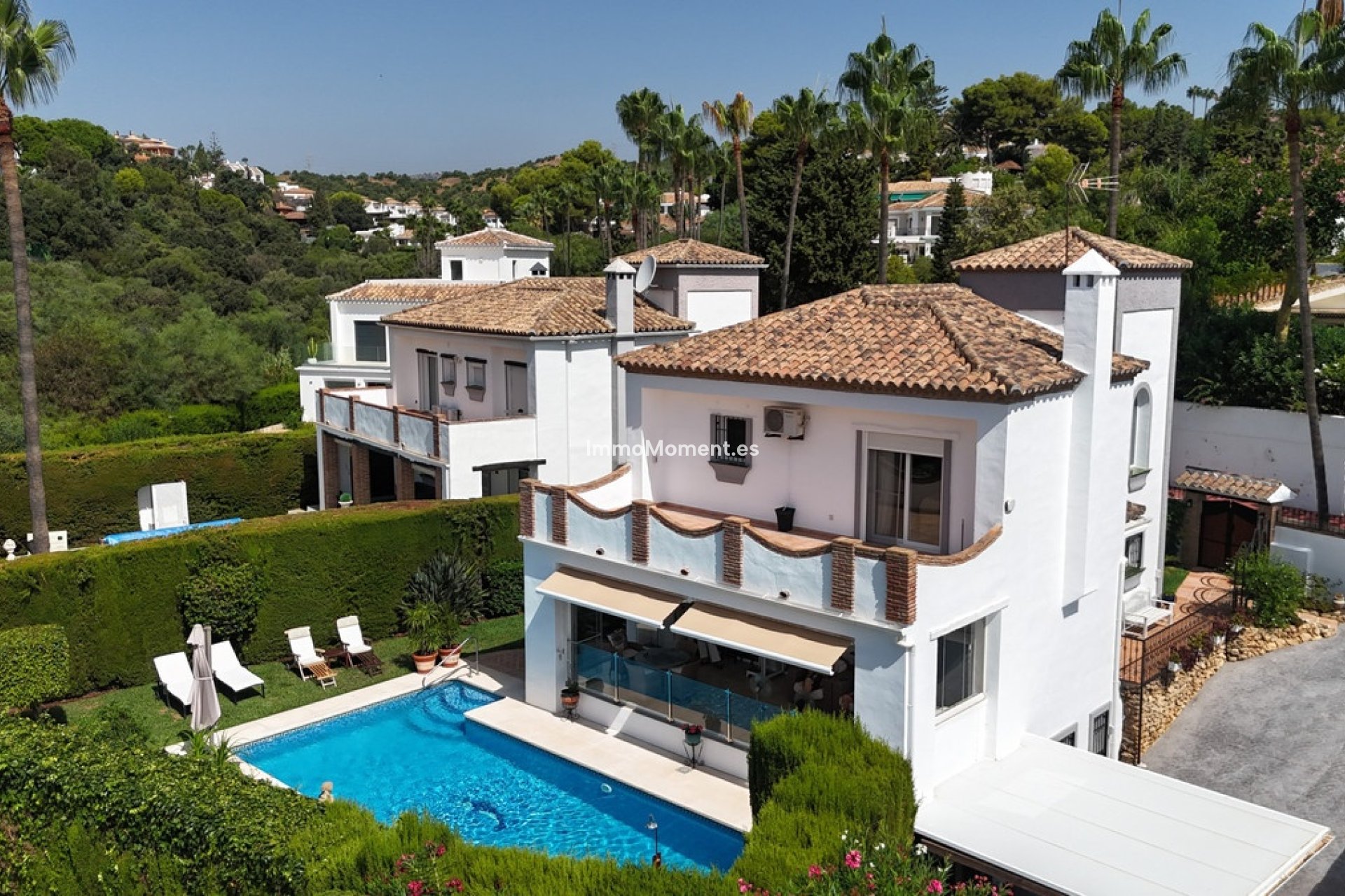Resale - Detached villa - Mijas - Mijas Costa