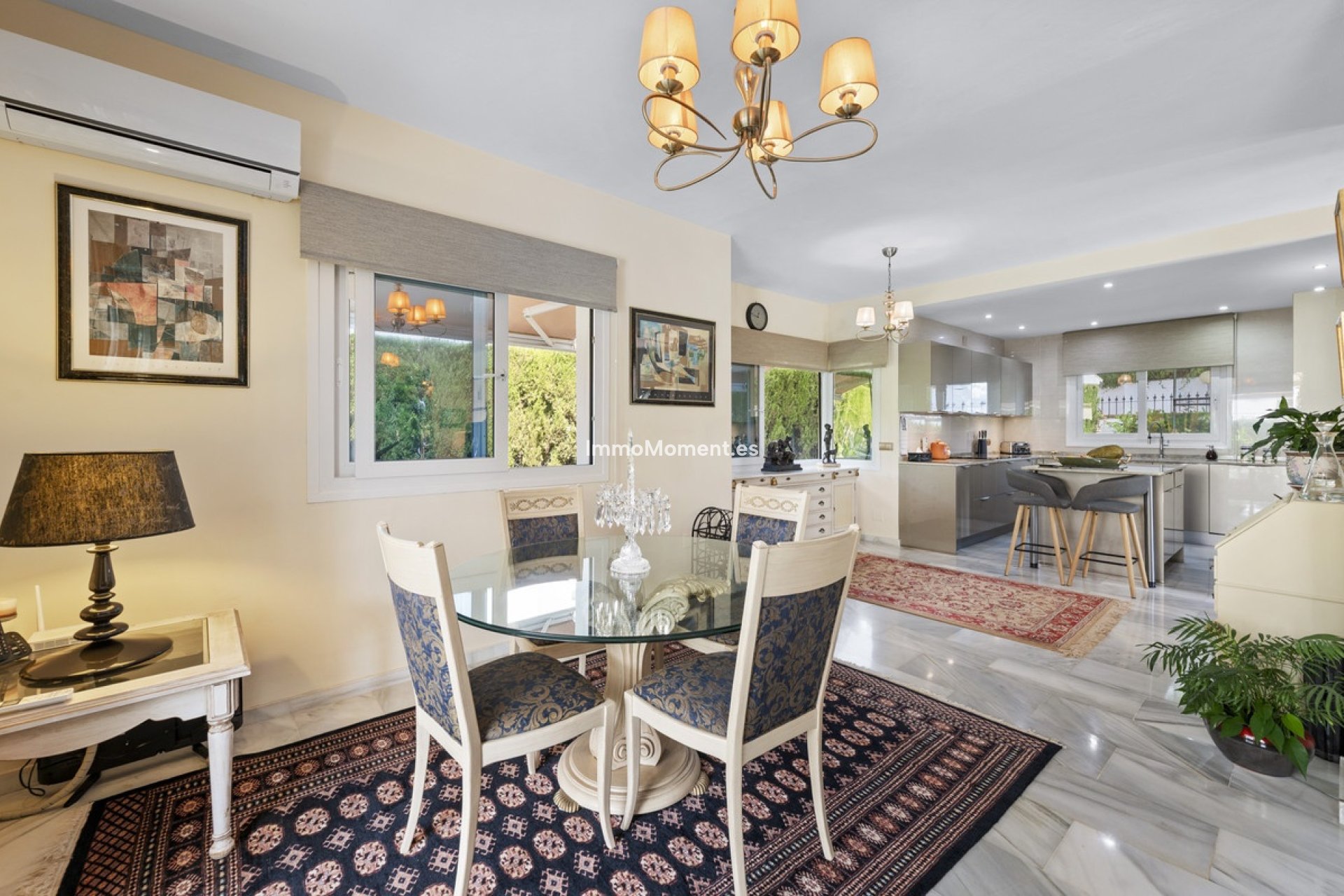 Resale - Detached villa - Mijas - Mijas Costa