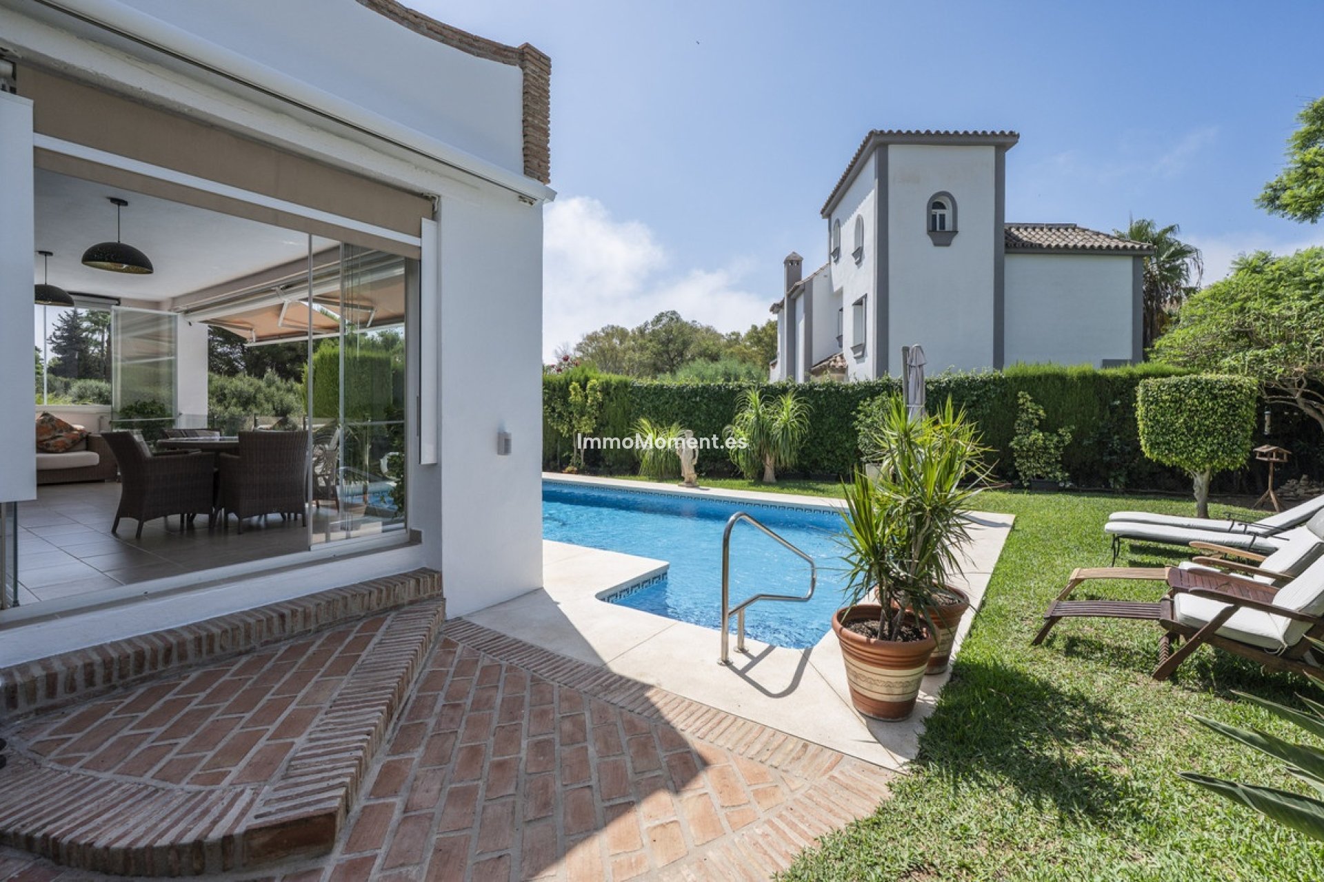 Resale - Detached villa - Mijas - Mijas Costa