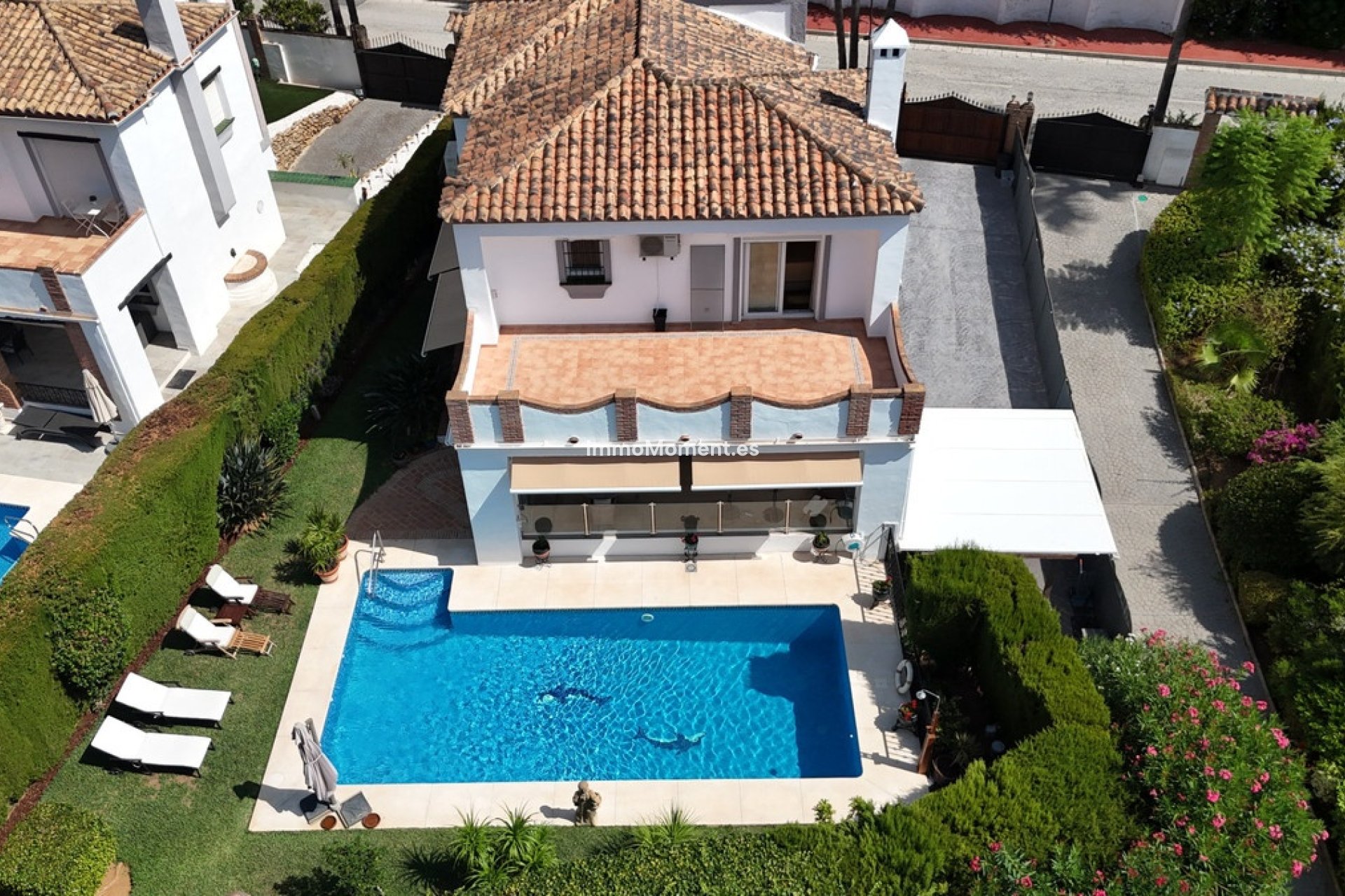 Resale - Detached villa - Mijas - Mijas Costa