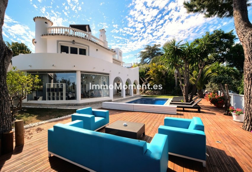 Resale - Detached villa - Mijas - Mijas Costa