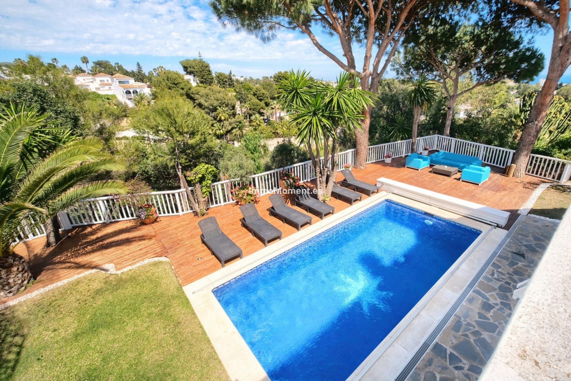Resale - Detached villa - Mijas - Mijas Costa