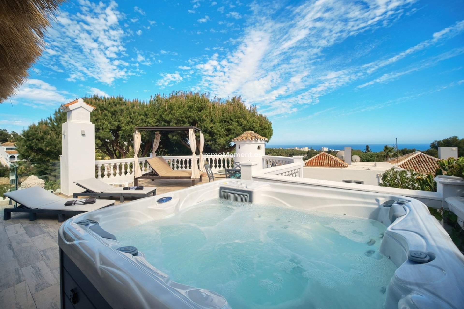Resale - Detached villa - Mijas - Mijas Costa