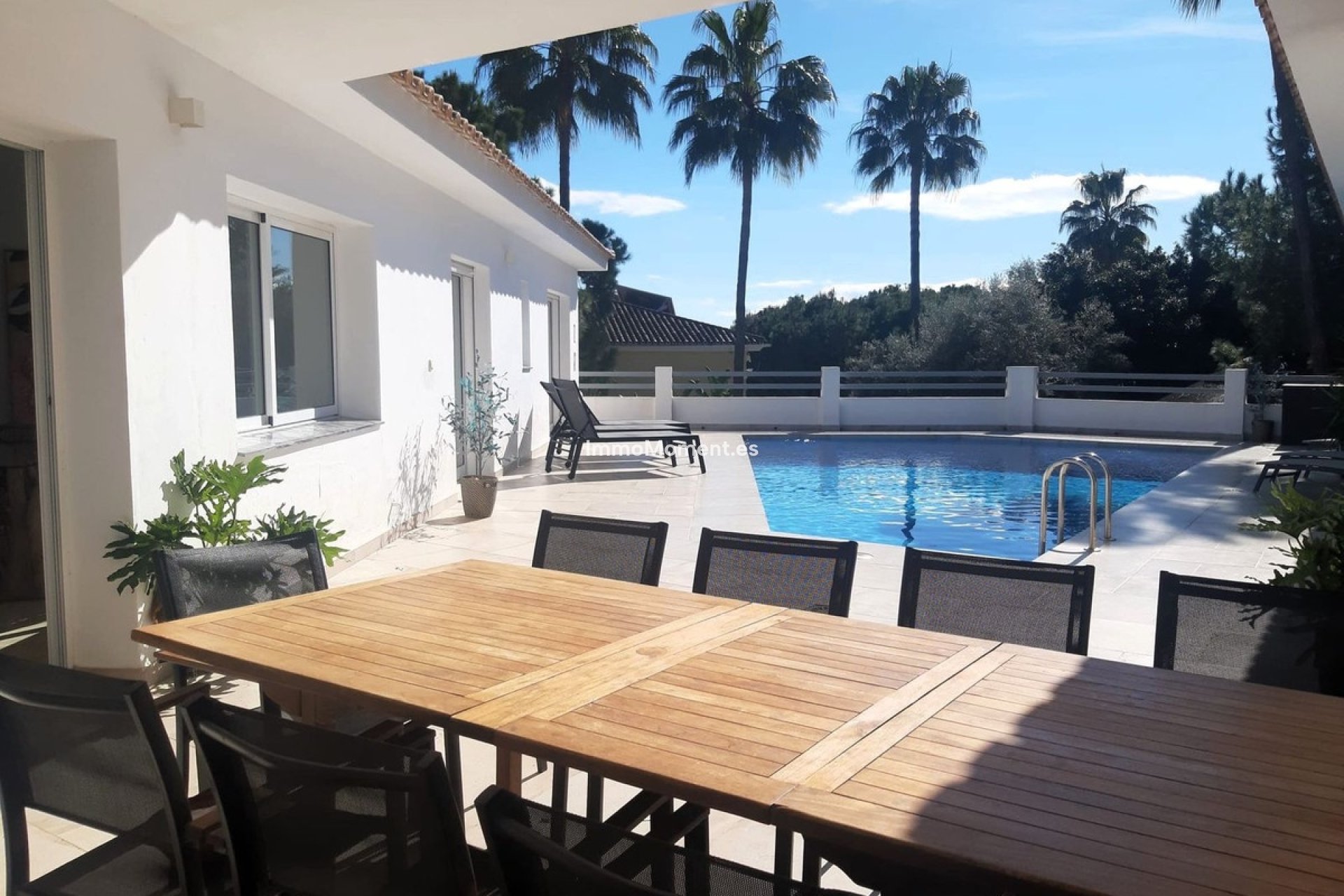 Resale - Detached villa - Mijas - Mijas Costa