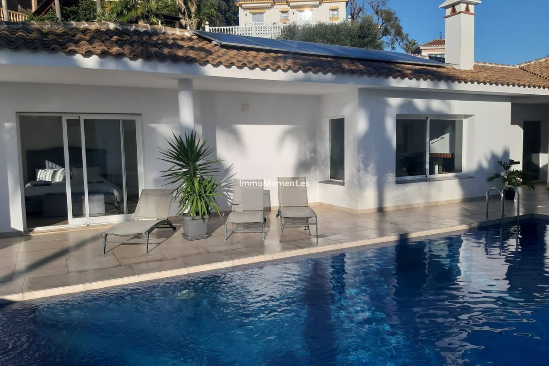Resale - Detached villa - Mijas - Mijas Costa