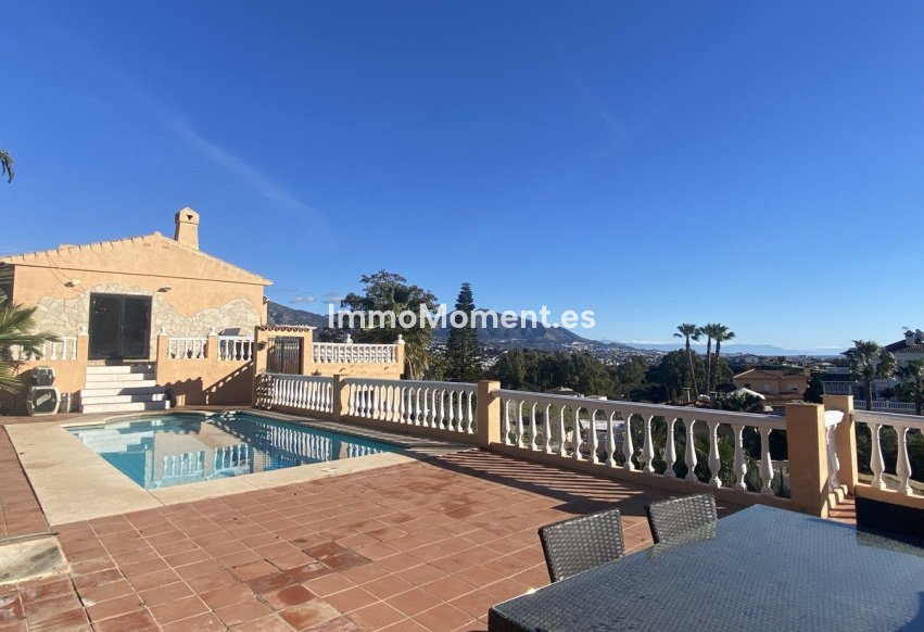 Resale - Detached villa - Mijas - Mijas Costa