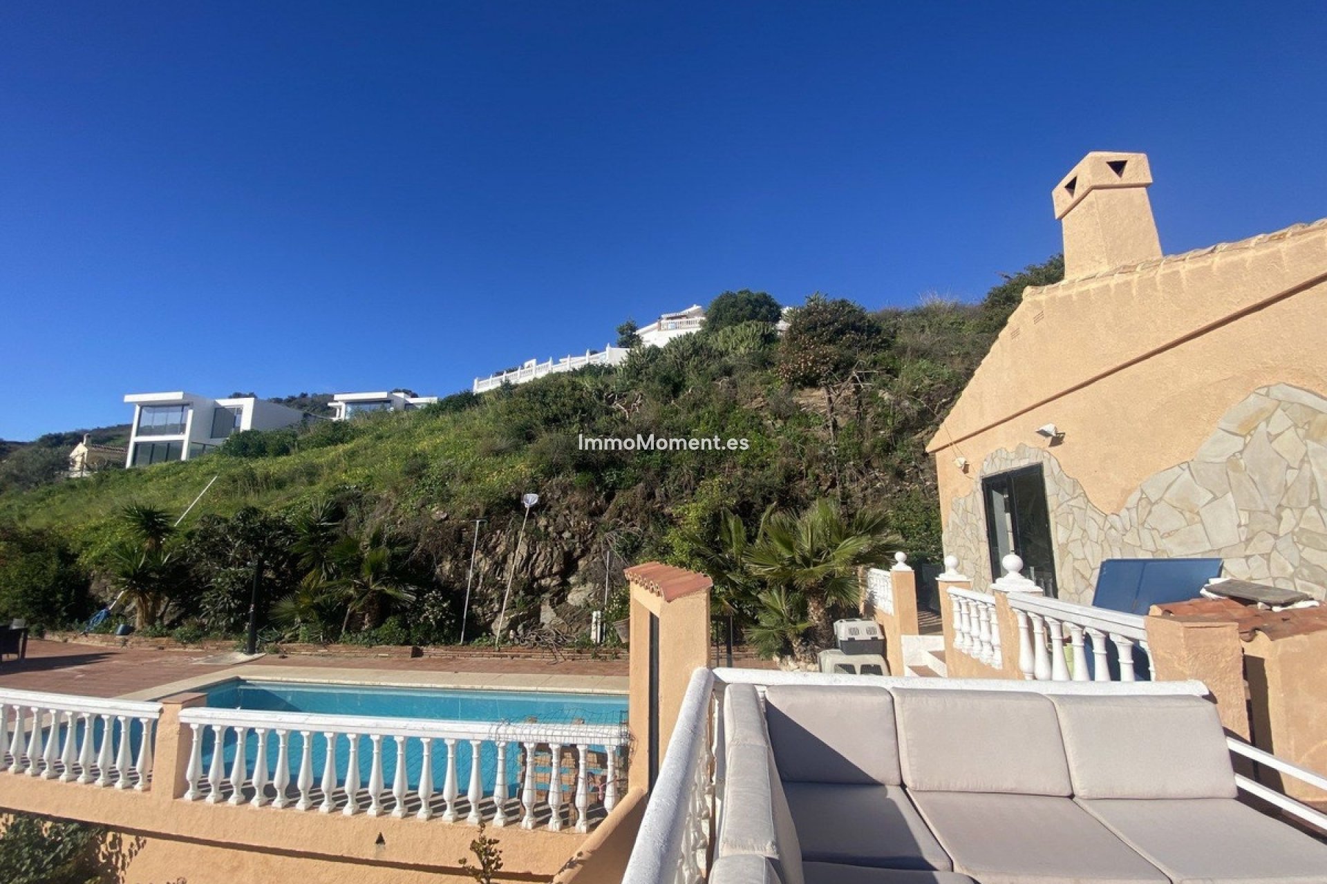 Resale - Detached villa - Mijas - Mijas Costa