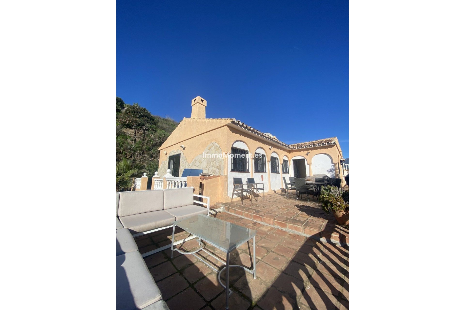 Resale - Detached villa - Mijas - Mijas Costa