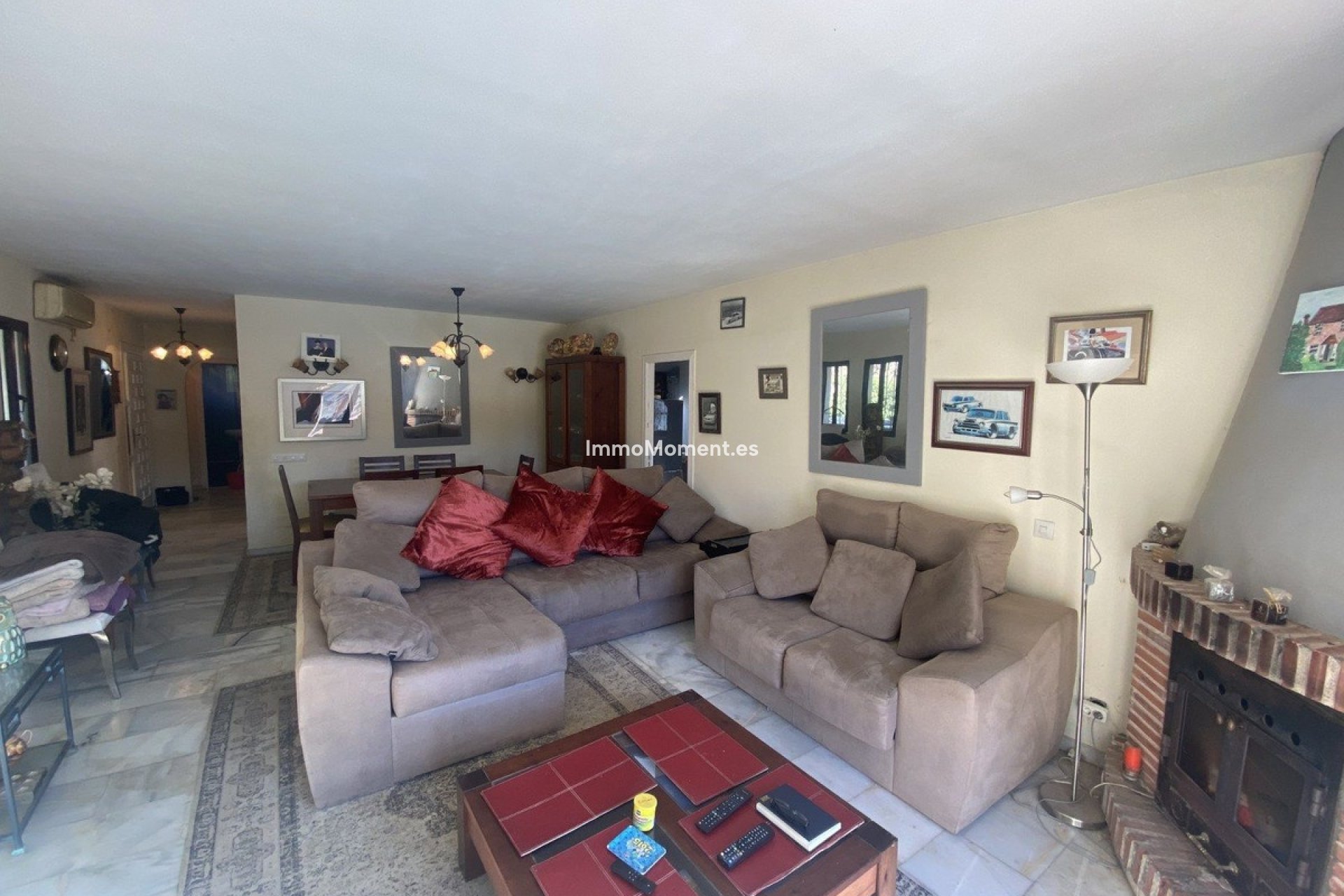 Resale - Detached villa - Mijas - Mijas Costa