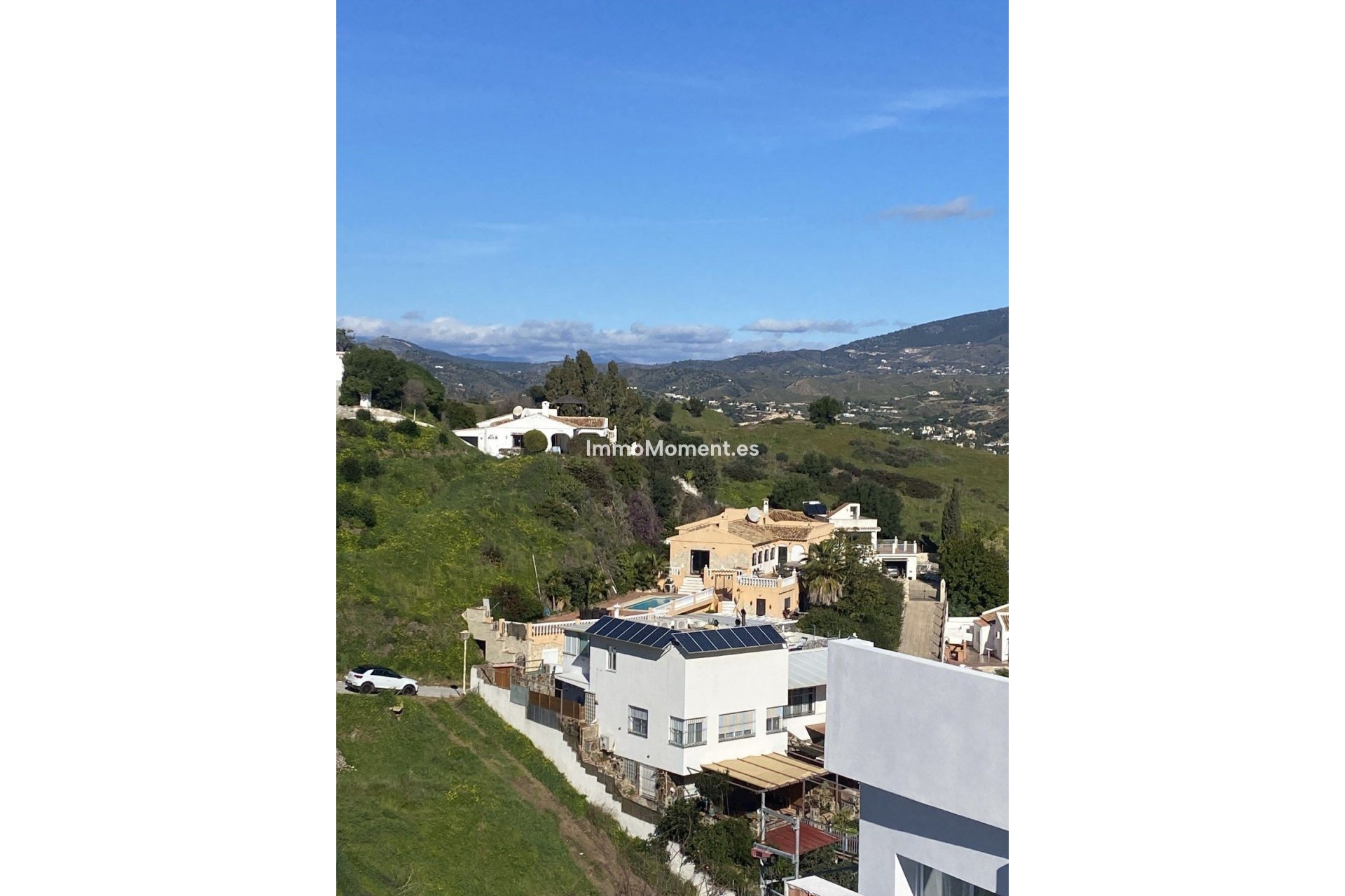 Resale - Detached villa - Mijas - Mijas Costa