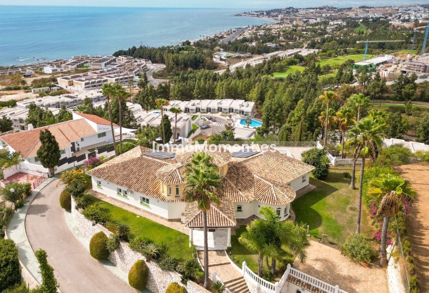 Resale - Detached villa - Mijas - Mijas Costa