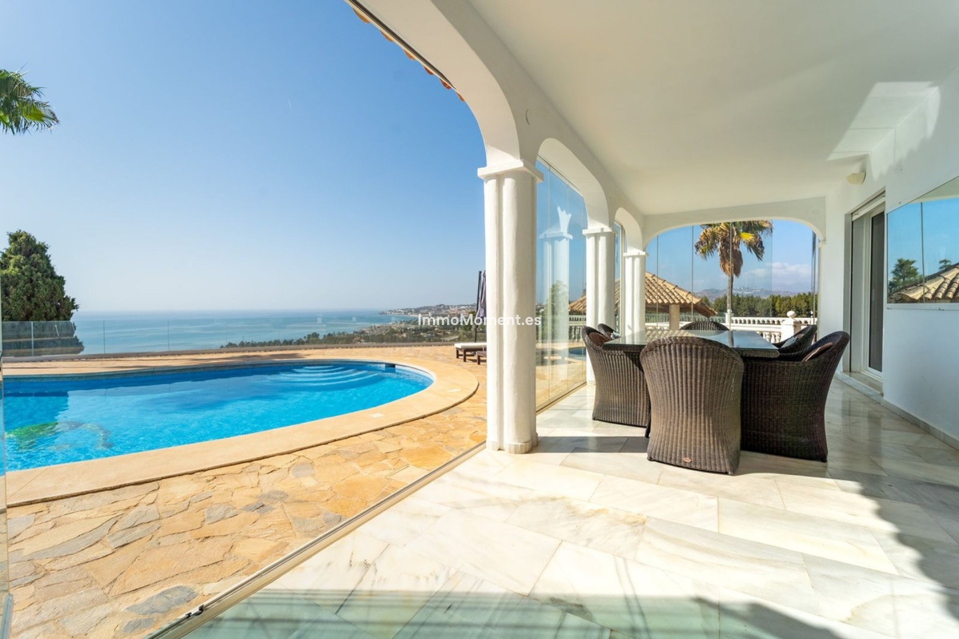 Resale - Detached villa - Mijas - Mijas Costa