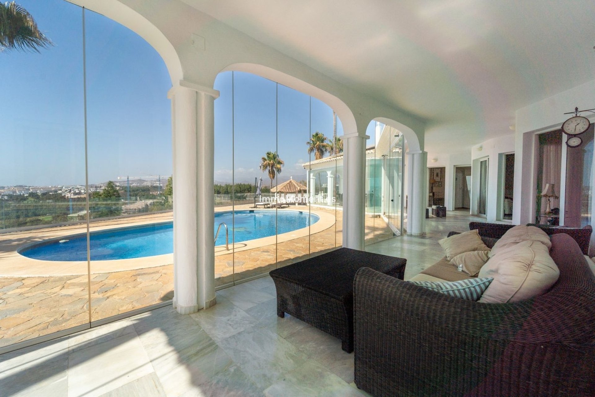 Resale - Detached villa - Mijas - Mijas Costa