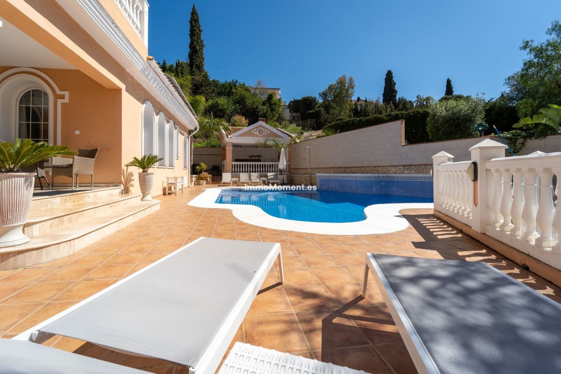 Resale - Detached villa - Mijas - Mijas Costa