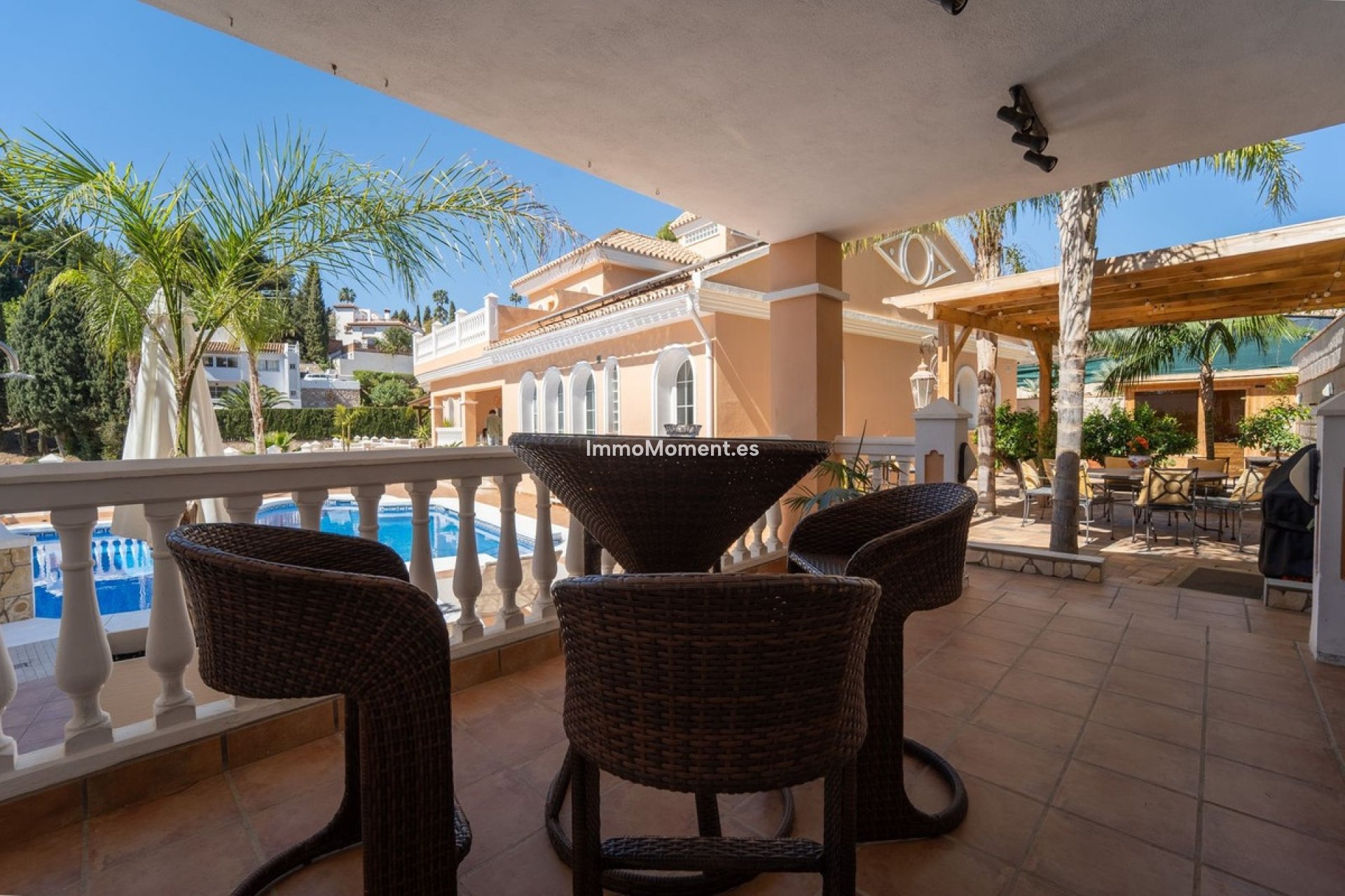Resale - Detached villa - Mijas - Mijas Costa