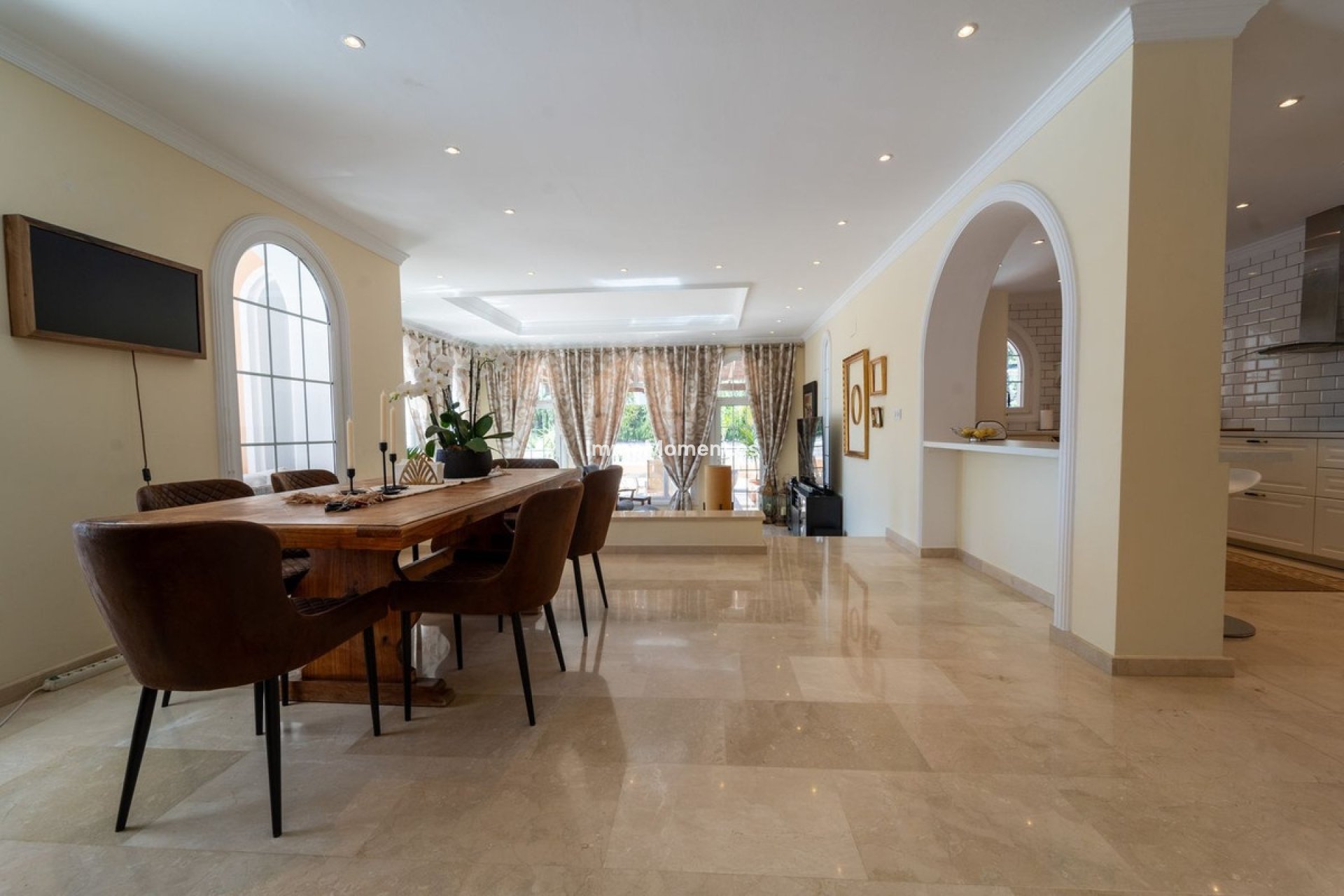 Resale - Detached villa - Mijas - Mijas Costa