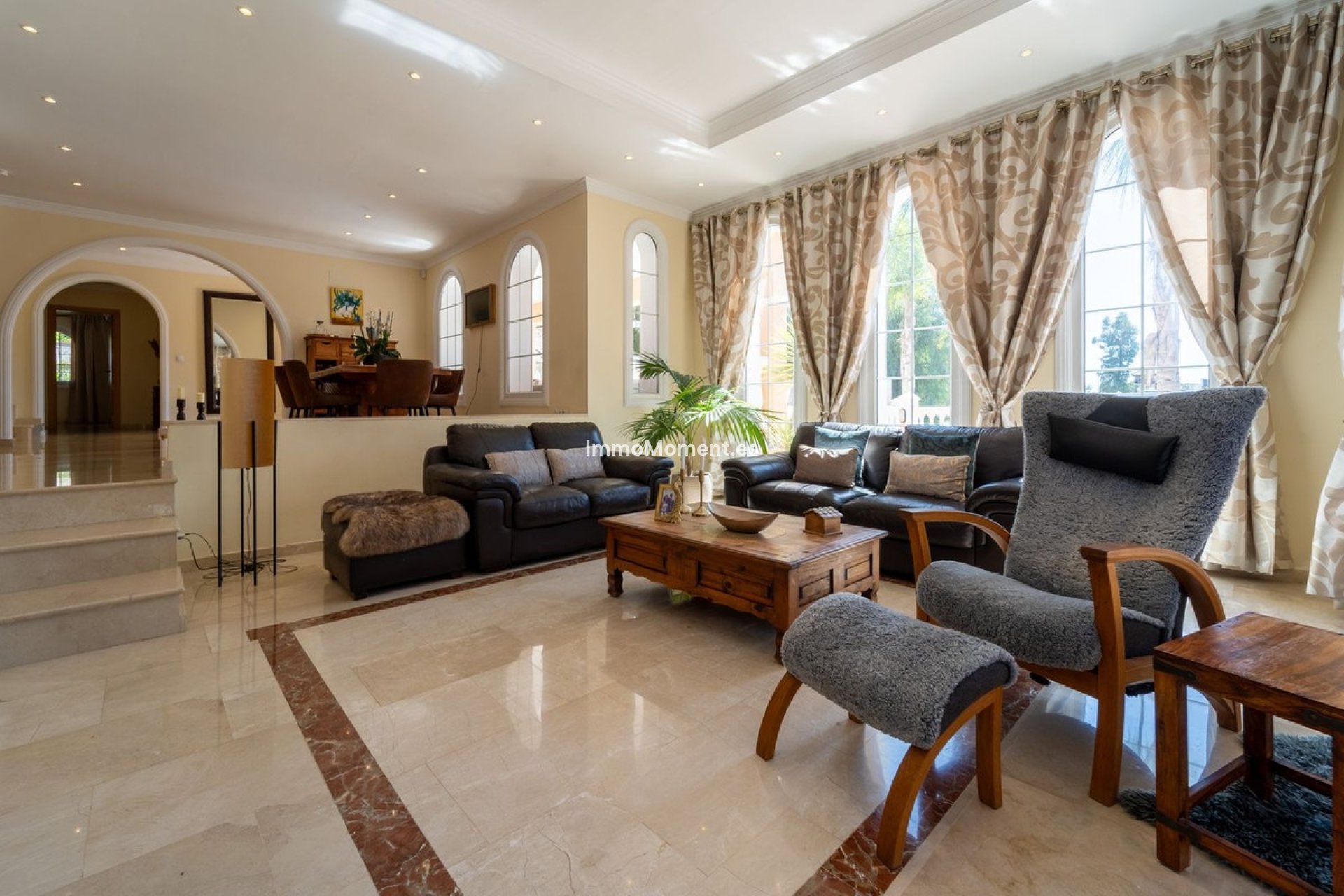 Resale - Detached villa - Mijas - Mijas Costa