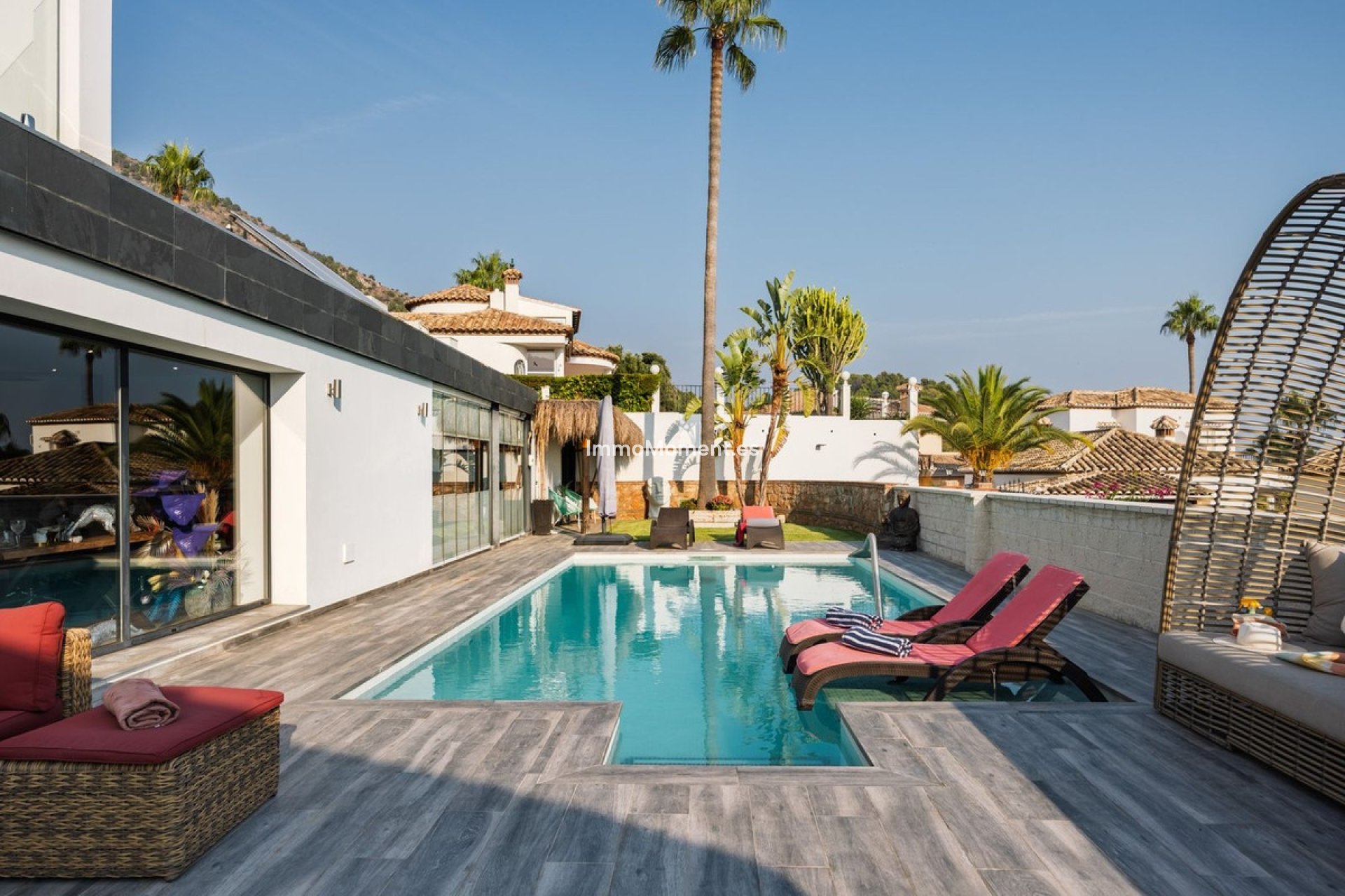 Resale - Detached villa - Mijas - Mijas Costa